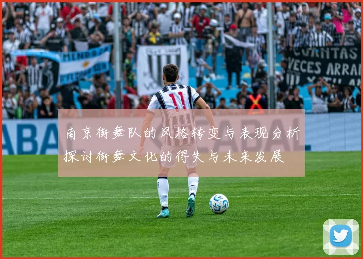 南京街舞队的风格转变与表现分析探讨街舞文化的得失与未来发展