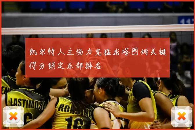 凯尔特人主场力克猛龙塔图姆关键得分锁定东部排名