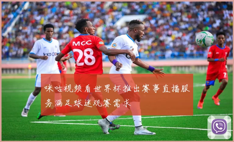 咪咕视频看世界杯推出赛事直播服务满足球迷观赛需求