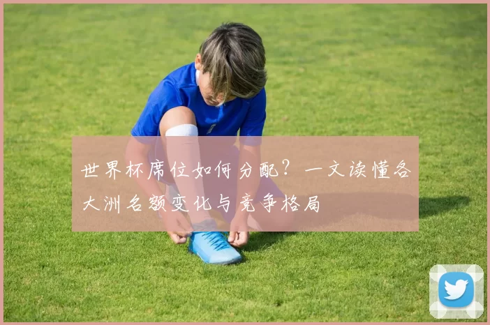 世界杯席位如何分配？一文读懂各大洲名额变化与竞争格局