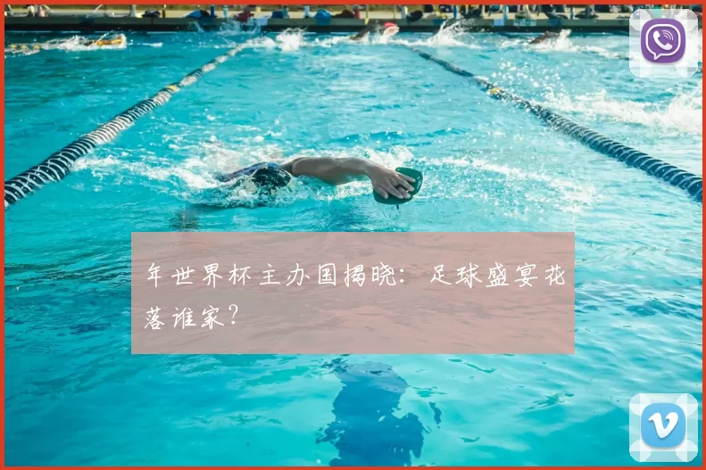 年世界杯主办国揭晓：足球盛宴花落谁家？