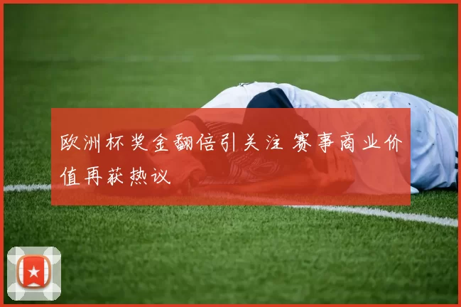 欧洲杯奖金翻倍引关注 赛事商业价值再获热议