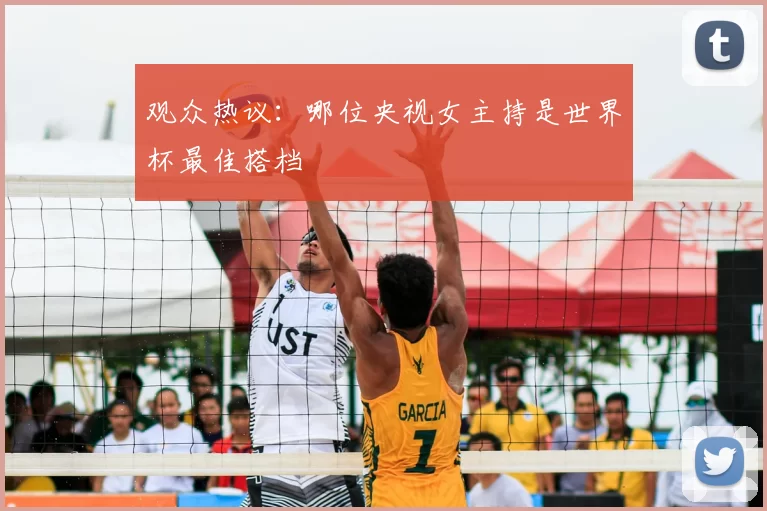 观众热议：哪位央视女主持是世界杯最佳搭档
