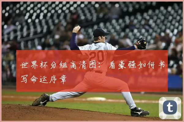 世界杯分组高清图:看豪强如何书写命运序章