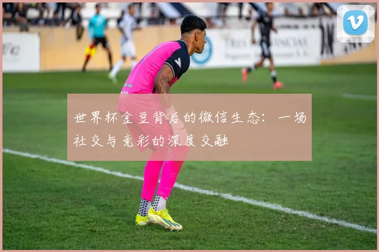 世界杯金豆背后的微信生态：一场社交与竞彩的深度交融