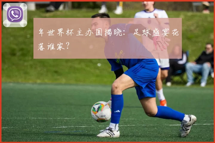 年世界杯主办国揭晓：足球盛宴花落谁家？