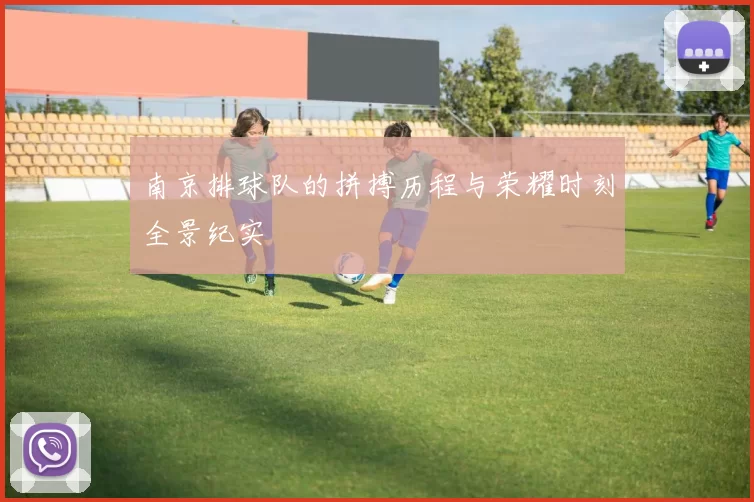 南京排球队的拼搏历程与荣耀时刻全景纪实