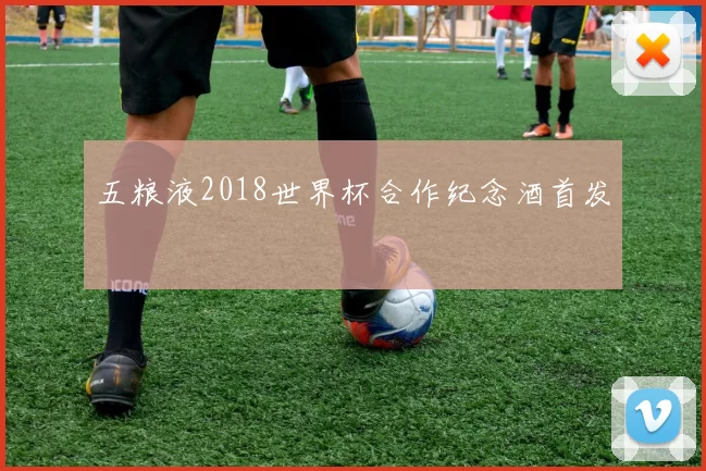 五粮液2018世界杯合作纪念酒首发