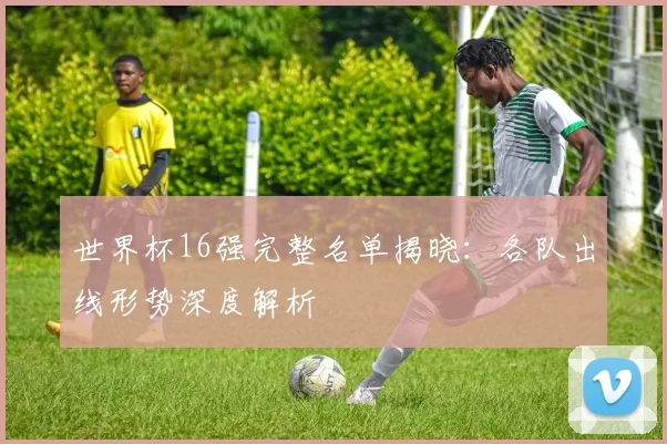 世界杯16强完整名单揭晓:各队出线形势深度解析